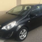 2013 Opel Corsa 1.2 Energy 5 door hatchback car for sale in Spain Costa Blanca Alicante
