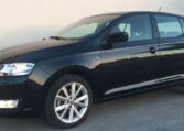2014 Skoda Rapid Spaceback 1.6 TDi diesel 5 door hatchback car for sale in Spain Costa Blanca Alicante