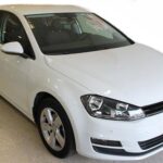 2015 Volkswagen Golf 1.6 TDi Advance 5 door hatchback car for sale in Spain Costa del Sol Marbella Mijas Costa Malaga