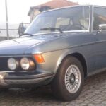 1974 BMW 3.0 Si E3 4 door classic saloon car for sale in Spain Costa del Sol Marbella Mijas Costa Malaga