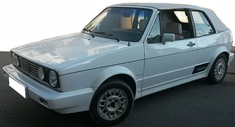 19 Volkswagen Golf Mk1 Gti Cabriolet 4 Seater Convertible Cars For Sale In Spain