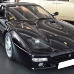 1994 Ferrari 512 M coupe performance sports car for sale in Spain Costa del Sol Marbella Mijas Costa Malaga