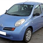 2003 Nissan Micra 1.2 5 door hatchback car for sale in Spain Costa del Sol Marbella Mijas Costa Malaga