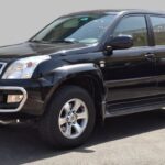 2003 Toyota Land Cruiser 3.0 D4-D GX automatic 8 seater 4x4 for sale in Spain Costa del Sol Marbella Mijas Costa Malaga