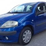 2004 Citroen C3 1.1 5 door hatchback car for sale in Spain Costa del Sol Marbella Mijas Costa Malaga