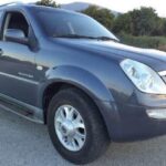 2004 Ssangyong Rexton 2.7 XDi 4x4 for sale in Spain Costa del Sol Marbella Mijas Costa Malaga