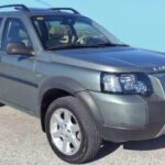 2005 Land Rover Freelander 2.0 Td4 automatic 5 door 4x4 for sale in Spain Costa del Sol Marbella Mijas Costa Malaga
