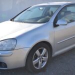 2006 Volkswagen Golf 5 1.9 TDi 3 door hatchback car for sale in Spain Costa del Sol Marbella Mijas Costa Malaga