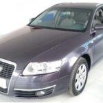 2007 Audi A6 Avant 2.7 TDi Multitronic automatic 5 door estate car for sale in Spain Costa del Sol Marbella Mijas Costa Malaga