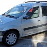 2007 Dacia Logan 1.6 Laureate 7 seater estate car for sale in Spain Costa del Sol Marbella Mijas Costa Malaga