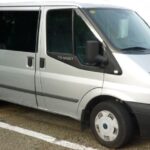 2007 Ford Transit diesel 9 seater minibus van for sale in Spain Costa del Sol Marbella Mijas Costa Malaga