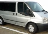 2007 Ford Transit diesel 9 seater minibus van for sale in Spain Costa del Sol Marbella Mijas Costa Malaga