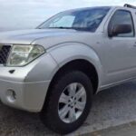 2007 Nissan Pathfinder 2.5 dCi diesel manual 7 seater 4x4 for sale in Spain Costa del Sol Marbella Mijas Costa Malaga