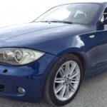 2008 BMW 118d 3 door hatchback car for sale in Spain Costa del Sol Marbella Mijas Costa Malaga