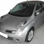 2008 Nissan Micra 1.4 Acenta automatic 5 door hatchback car for sale in Spain Costa del Sol Marbella Mijas Costa Malaga
