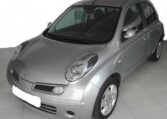 2008 Nissan Micra 1.4 Acenta automatic 5 door hatchback car for sale in Spain Costa del Sol Marbella Mijas Costa Malaga