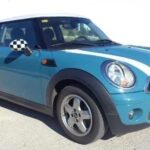 2009 Mini One 1.6 automatic 3 door hatchback car for sale in Spain Costa del Sol Marbella Mijas Costa Malaga