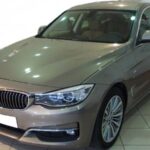 2014 BMW 320d Gran Turismo Luxury automatic 4 door saloon car for sale in Spain Costa del Sol Marbella Mijas Costa Malaga