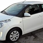2015 Citroen C1 1.0 Airscape automatic 5 door hatchback car for sale in Spain Costa del Sol Marbella Mijas Costa Malaga