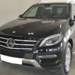 2015 Mercedes Benz ML250 BlueTec automatic 4x4 for sale in Spain Costa del Sol Marbella Mijas Costa Malaga