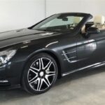 2015 Mercedes Benz SL400 AMG cabriolet automatic convertible sports car for sale in Spain Costa del Sol Marbella Mijas Costa Malaga