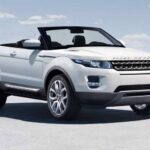 New Land Rover Range Rover Evoque 2.0 td4 HSE Dynamic automatic convertible 4x4 for sale in Spain Costa del Sol Marbella Mijas Costa Malaga