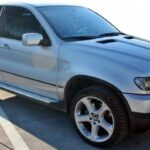 2001 BMW X5 3.0i automatic 4x4 for sale in Spain Costa del Sol Marbella Mijas Costa Malaga