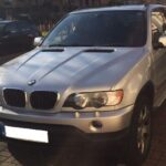 2002 BMW X5 3.0d automatic 4x4 for sale in Spain Gipuzkoa province Irun San Sebastian North Spain RHD UK reg