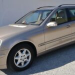 2002 Mercedes Benz C 220 CDi Elegance diesel automatic 5 door estate car for sale in Spain Costa del Sol Marbella Mijas Costa Malaga