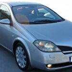 2002 Nissan Primera Acenta 2.0 automatic tourer estate car for sale in Spain Costa del Sol Marbella Mijas Costa Malaga