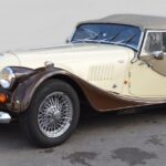 1989 Morgan 4/4 1.6 cabriolet classic convertible sports car for sale in Spain Costa del Sol Marbella Mijas Costa Malaga