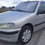2002 Peugeot 106 Max 1.5 diesel 5 door hatchback car for sale in Spain Costa del Sol Marbella Mijas Costa Malaga