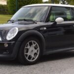 2004 Mini Cooper S 3 door hatchback sports car for sale in Spain Costa del Sol Marbella Mijas Costa Malaga