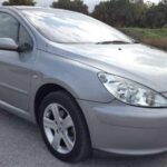 2004 Peugeot 306 XS 2.0 HDi diesel 5 door hatchback car for sale in Spain Costa del Sol Marbella Mijas Costa Malaga