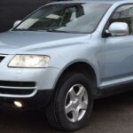 2004 Volkswagen Touareg 2.5 TDi R5 4x4 for sale in Spain Costa del Sol Marbella Mijas Costa Malaga