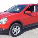 2007 Nissan Qashqai 2.0 dCi diesel manual 4x4 for sale in Spain Costa del Sol Marbella Mijas Costa Malaga