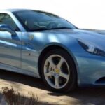 2011 Ferrari California convertible performance sports car for sale in Spain Costa del Sol Marbella Mijas Costa Malaga