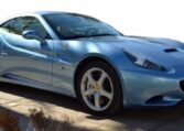 2011 Ferrari California convertible performance sports car for sale in Spain Costa del Sol Marbella Mijas Costa Malaga