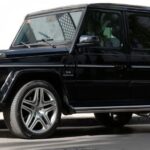 2011 Mercedes Benz G55 AMG Designo Edition 4x4 for sale in Spain Costa del Sol Marbella Mijas Costa Malaga