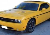 2012 Dodge Challenger SRT8 Yellow Jacket Hemi V8 American Sports car for sale in Spain Costa del Sol Marbella Mijas Costa Malaga
