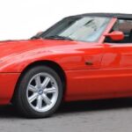 1990 BMW Z1 cabriolet classic collectors convertible sports car for sale in Spain Costa del Sol Marbella Mijas Costa Malaga