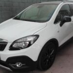 2015 Opel Mokka 1.6 CDTi diesel manual 4x2 for sale in Spain Costa del Sol Marbella Mijas Costa Malaga
