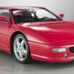 1996 Ferrari F355 Berlinetta GTB coupe sports car for sale in Spain Costa del Sol Marbella Mijas Costa Malaga