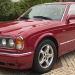 1998 Bentley Arnage Green Label luxury automatic 4 door saloon car for sale in Spain Costa del Sol Marbella Mijas Costa Malaga