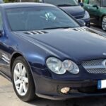 203 Mercedes Benz SL350 cabriolet automatic convertible sports car for sale in Spain Costa del Sol Marbella Mijas Costa Malaga