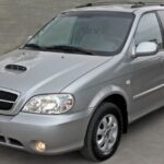 2004 Kia Carnival 2.9 CRDi diesel 7 seater mpv for sale in Spain Costa del Sol Marbella Mijas Costa Malaga