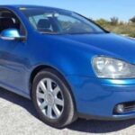 2004 Volkswagen Golf 1.9 TDi diesel 5 door hatchback car for sale in Spain Costa del Sol Marbella Mijas Costa Malaga