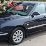 2005 Kia Opirus 3.5 V6 EX automatic luxury 4 door saloon car for sale in Spain Costa del Sol Marbella Mijas Costa Malaga