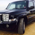 2007 Jeep Commander 3.0 CRD Limited automatic 4x4 for sale in Spain Costa del Sol Marbella Mijas Costa Malaga