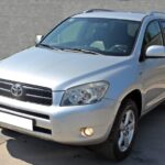 2007 Toyota RAV4 2.2 D4D 5 door manual 4x4 for sale in Spain Costa del Sol Marbella Mijas Costa Malaga